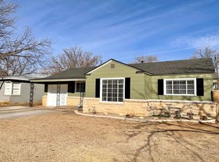 3118 31st St, Lubbock, TX 79410