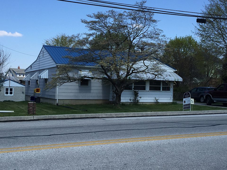 New Exterior Paint