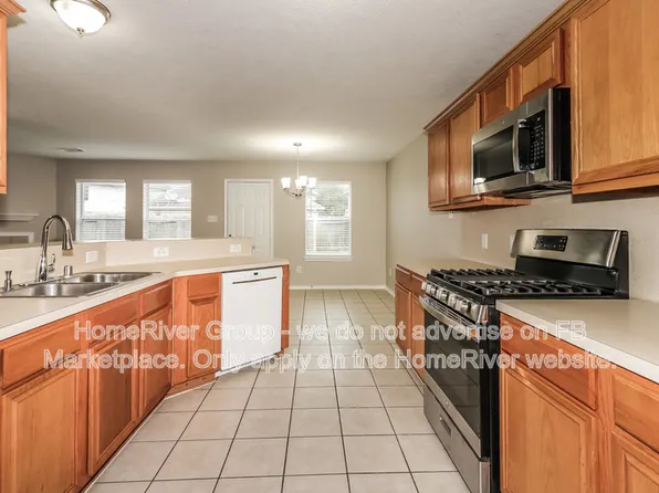 13505 Barton Meadow Ln, Rosharon, TX 77583