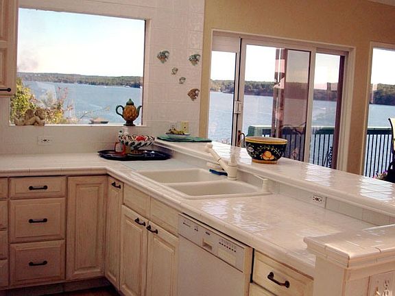 KITCHEN VIEW