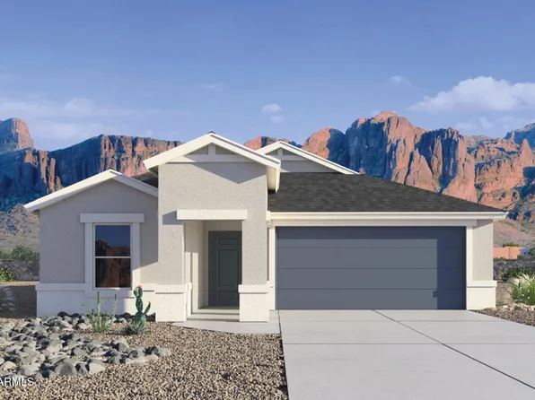 16205 N Catanzaro Drive, Maricopa, AZ 85138