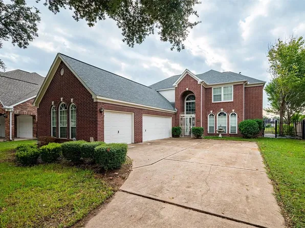 12227 S Shadow Cove Drive, Houston, TX 77082