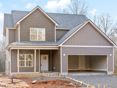 18 Black Rock Rd LOT 18, Clarksville, TN, 37040