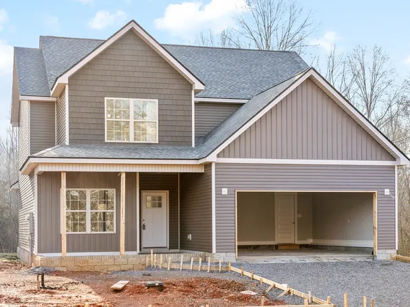 18 Black Rock Rd Lot 18, Clarksville, TN 37040