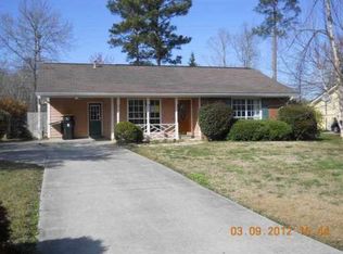 12 Frances Dr NW, Rome, GA 30165