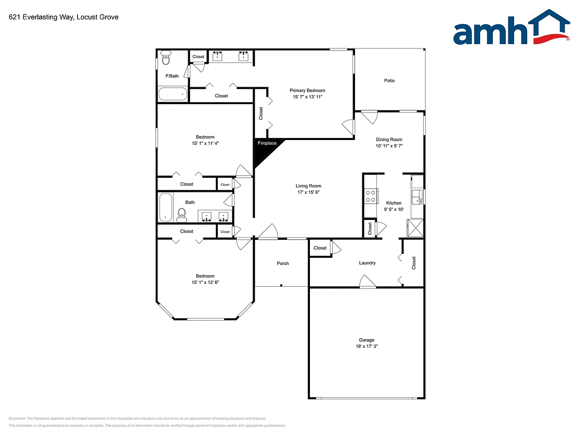 Building Photo - 621 Everlasting Way