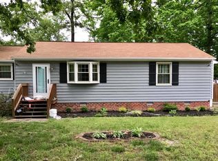 3612 Julep Dr, South Chesterfield, VA 23834