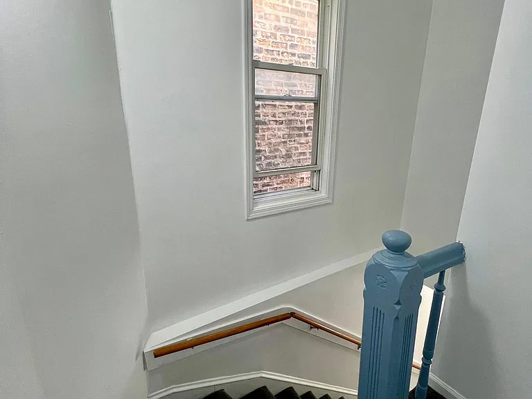 Front hallway