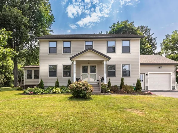 1426 Lestina Beach Rd, Bridgeport, NY 13030