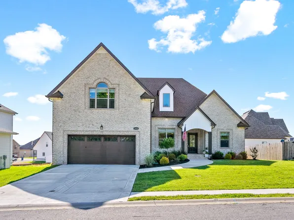 2646 Remington Trce, Clarksville, TN 37043