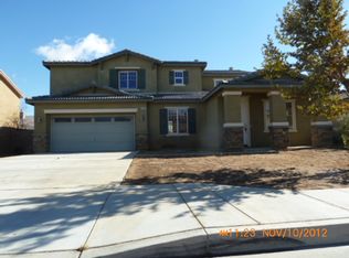 43630 Grandpark Ave, Lancaster, CA 93536