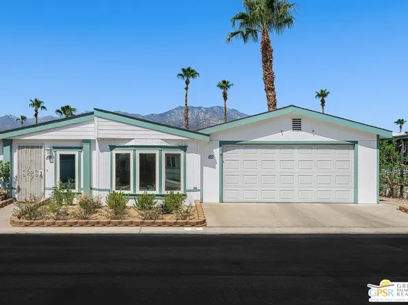 89 Armenia Dr, Cathedral City, CA 92234