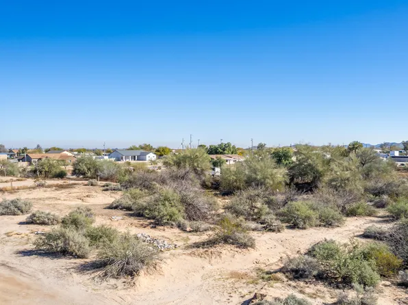 XXX S 207th Avenue #-, Buckeye, AZ 85326