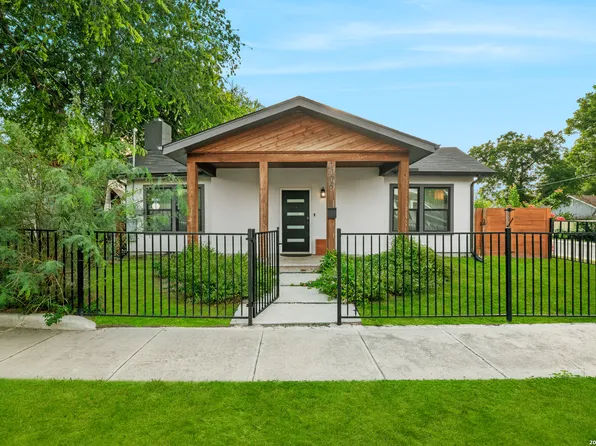 1006 S Pine Street, San Antonio, TX 78210