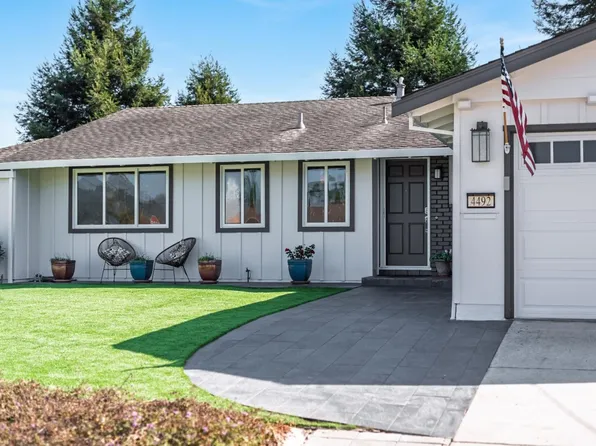 4492 Ranchero Dr, Soquel, CA 95073