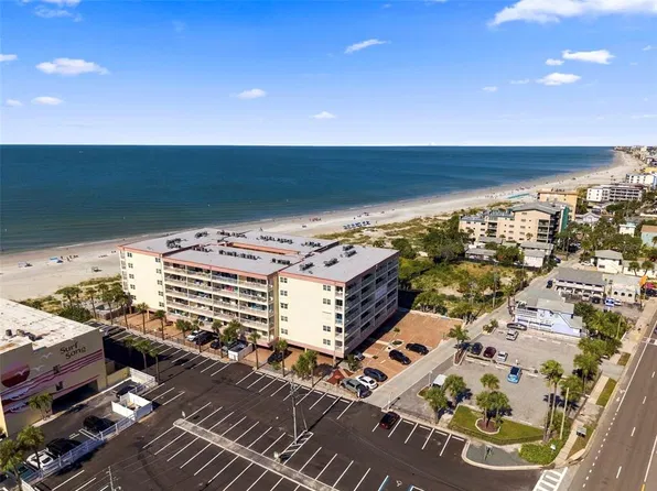 13000 GULF LANE #201, MADEIRA BEACH, FL 33708