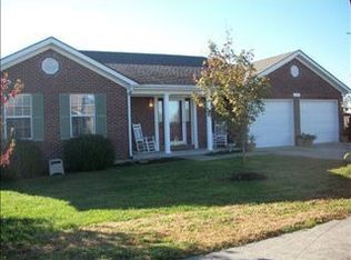 203 General Cleburn Dr, Richmond, KY 40475