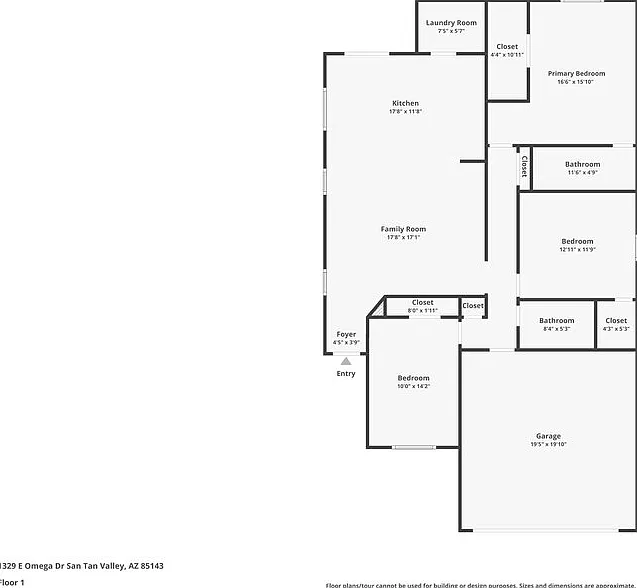 3 bed, 2.0 bath, 1441 sqft, $1,795 — Photo 2