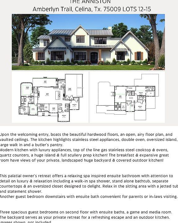 Floor plan to be built 