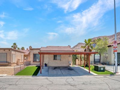 2256 Sabroso St, Las Vegas, NV, 89156
