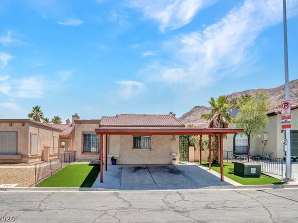 2256 Sabroso St, Las Vegas, NV 89156