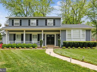 11615 Milbern Dr, Rockville, MD 20854