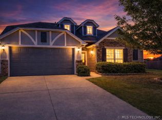 10933 N 154th East Ave, Owasso, OK 74055