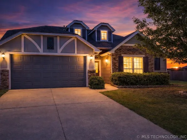 10933 N 154th East Ave, Owasso, OK 74055