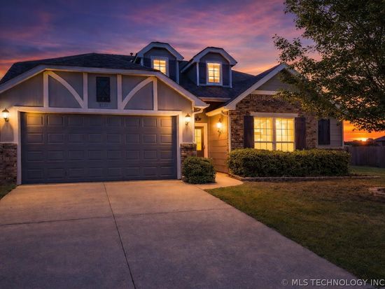 10933 N 154th East Ave, Owasso, OK 74055
