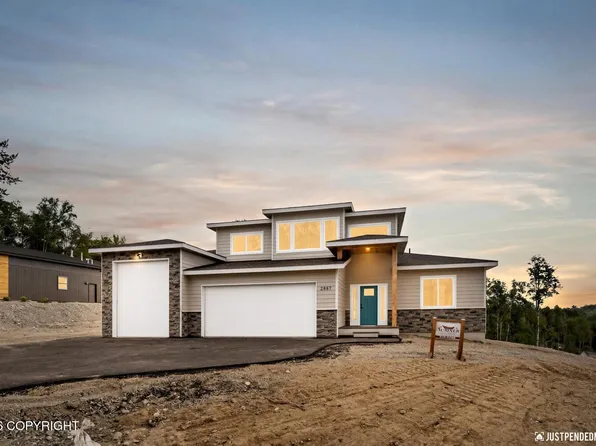 10391 E Arkose Peak Dr, Palmer, AK 99645