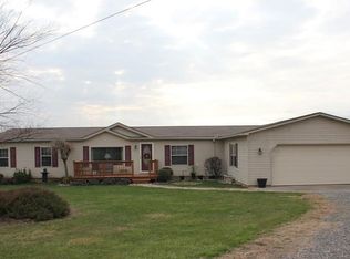 3460 Rough And Ready Rd, New Concord, OH 43762