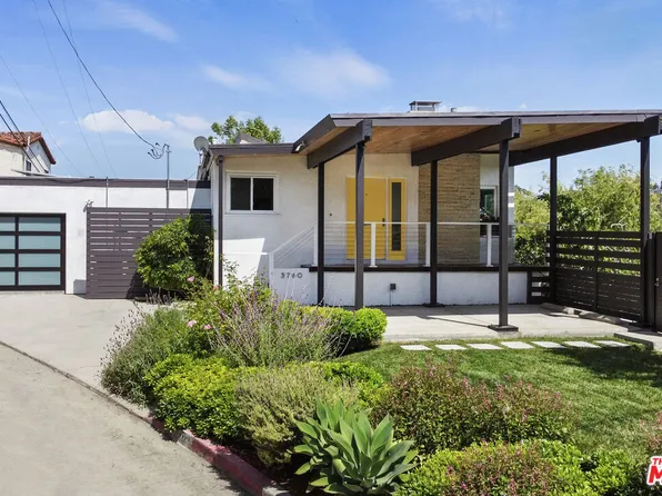 3760 Clayton Ave, Los Angeles, CA 90027