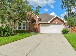94 S Regan Mead Cir, The Woodlands, TX 77382