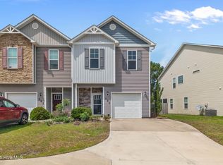 323 Frisco Way, Holly Ridge, NC 28445