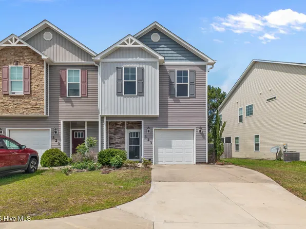 323 Frisco Way, Holly Ridge, NC 28445