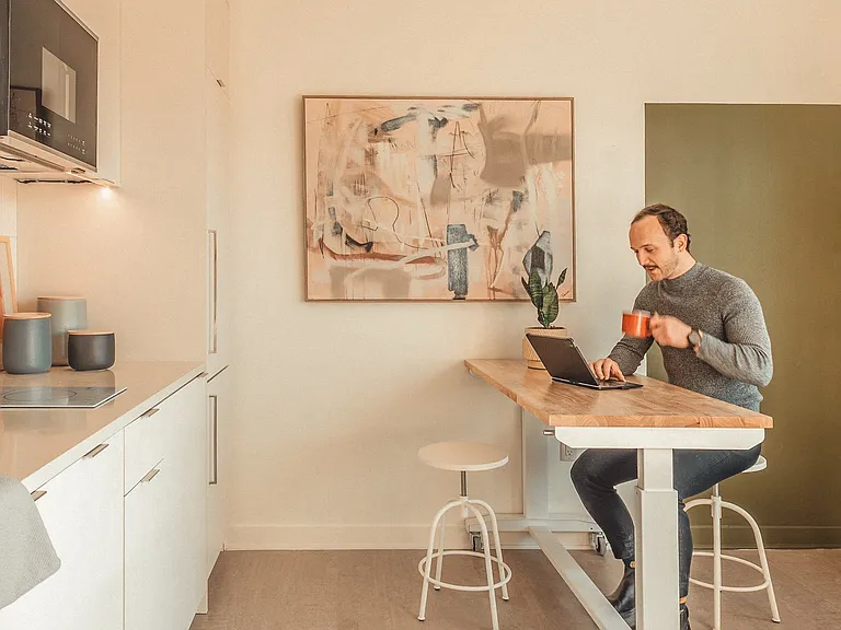 Scout Living, powered by Placemakr — Photo 6
