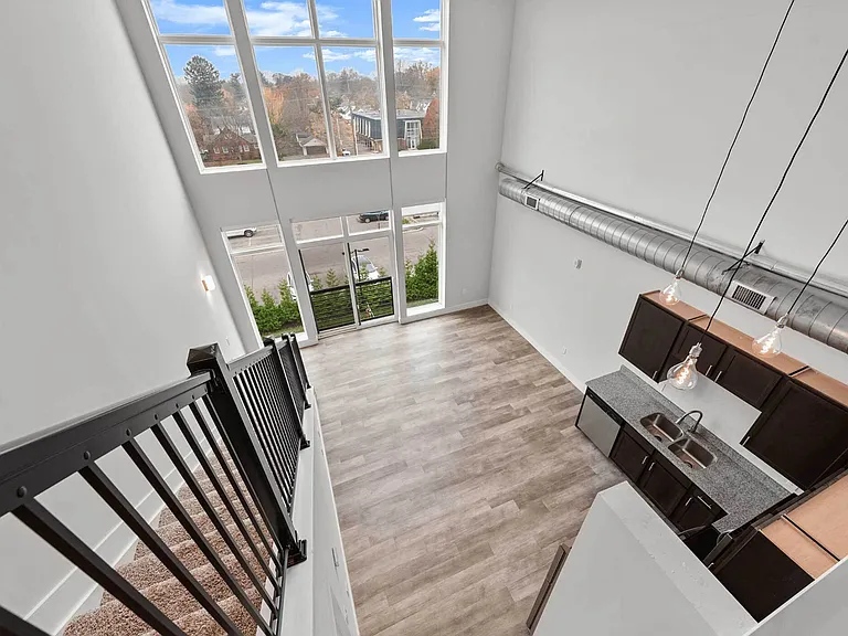 Loft Floor Plan | The Ave Apartments in Columbus, OH Loft Floor Plan | The Ave Apartments in Columbus, OH