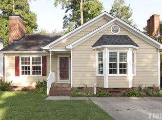 4512 Bartholomew Cir, Raleigh, NC 27604