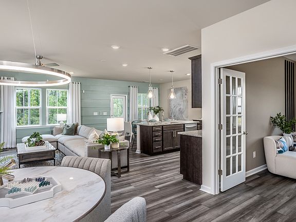 Open Floorplan