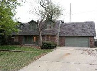 1201 S Narcissus Ave, Broken Arrow, OK 74012
