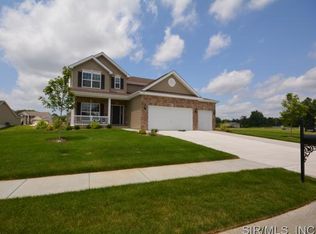 131 Forest Oaks Dr, Caseyville, IL 62232
