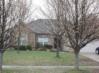 1257 Passage Mound Way, Lexington, KY 40509