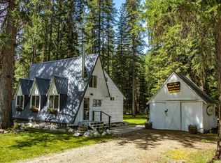 475 Dry Creek Rd, Clark Fork, ID 83811
