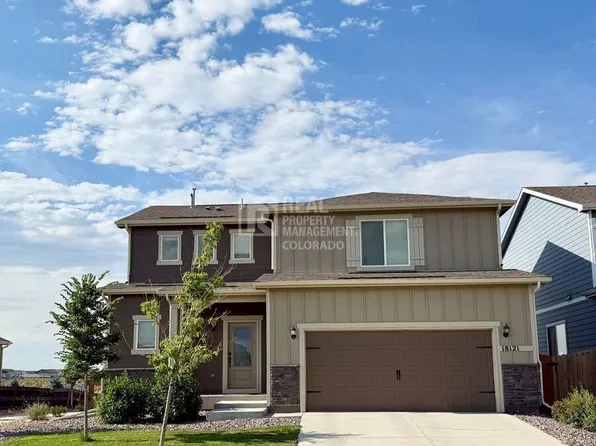 18121 E 89th Pl, Commerce City, CO 80022
