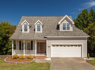 1204 Miracle Dr, Wake Forest, NC 27587