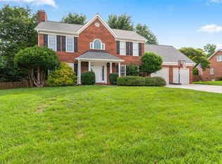 4117 Stonemill Dr, High Point, NC 27265