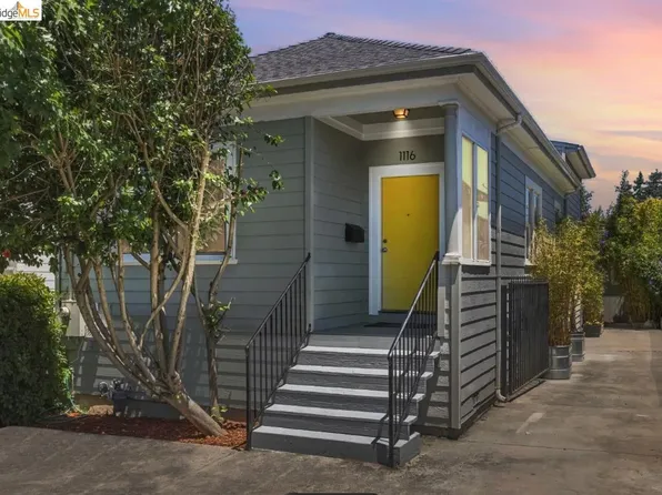 1116 E 20th St, Oakland, CA 94606