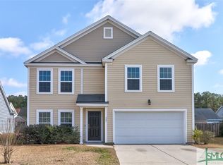 307 Grasslands Dr, Pooler, GA 31322