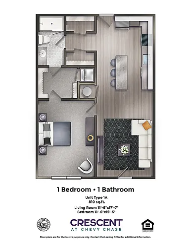 Floor plan A9
