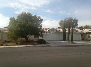 3561 S Erva St, Las Vegas, NV 89147